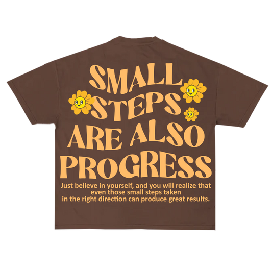 Small Steps Tee